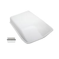 Bonnet Scoop A9X High Quality Plastic With Bolts for Holden