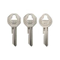 Holden ' 2 Hex 1 Oval Key Blank Kit for FX-HG LC