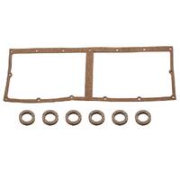 Grey Motor Side Plate Gasket Kit for Holden 48 - EJ