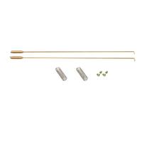 Upper Tailgate Plunger Kit for Holden FB EK EJ EH Panel Van