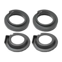 4pc Rear Coil Spring Insulator Kit for Holden VB VC VH VK VL VN VP VR VS