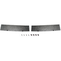 Bonnet Air Vent Grille Inserts for Holden VH Commodore VK
