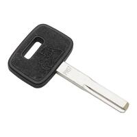 Black 'Holden ' Lion Key Blank for VN VQ VG VP VR