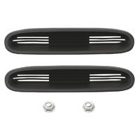 Bonnet Scoop Insert Pair for Holden HT HG Monaro