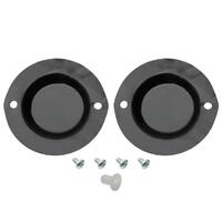 Floor Pan Blanking Plate 2 Piece Kit for Holden EJ EH HK HT HG HQ HJ HX HZ WB LH LX UC