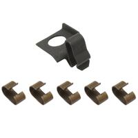 Fuel Pipe Clip Kit for Holden EH HD HR HK HT HG HQ HJ HX HZ 6 Cyl - Green