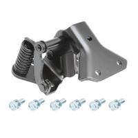 Front Door Hinge & Bolt Kit for Holden HQ HJ HX HZ WB - Upper Right