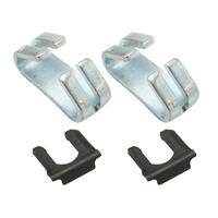 Handbrake Connector Kit for HQ HJ HX HZ WB (4pcs)