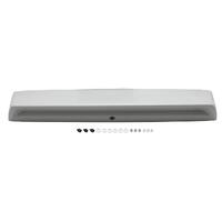Rear Spoiler Assembly for Holden L34 A9X LH LX Sedan Plastic