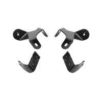 4Pc Rear Bumper Bar Bracket Kit for Holden LC LJ