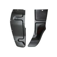 Fender Section - Lower Inner Rear Panel Kit For Holden Torana LC LJ - Left