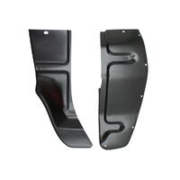 Fender Section - Lower Inner Rear Panel Kit For Holden Torana LC LJ - Right