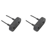 Battery Bump Stops - Pair for Holden FB EK EJ EH