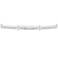 Front Bumper Bar Kit for Holden EJ EH 5pc Chrome Inc Overriders