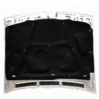 Bonnet Insulation for Holden Commodore VL - 6 Cylinder