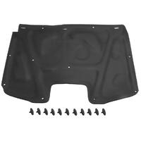 Bonnet Insulation for Holden Commodore VL