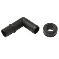 Engine Breather Hose Elbow Kit for Holden 6 Cyl HJ-VB LX UC