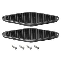 Air Relief Grille Kit for Holden HQ HJ HX HZ Ute Van Coupe/LX Hatch