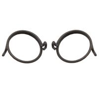 Tailgate Upper Stay Spring Repair Kit for Holden FJ-WB Van Wagon
