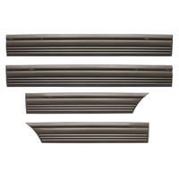 Door Moulding Kit (4 Doors) for Holden Commodore VL Sedan