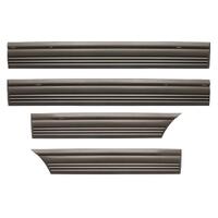 Door Molding Kit (4 Doors) for Holden Commodore VL