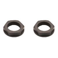 Wiper Pivot Linkage Nuts - Pair for Holden VB VC VH VK VL VN VQ VP VR VS Commodore