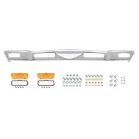 Front Bumper Bar Kit Holden HQ - Amber Ind Lenses