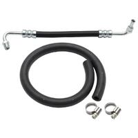 Power Steer Pressure & Return Hose Kit (Imperial) for Holden HQ HJ HX HZ WB Exc Chev