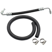 Power Steer Pressure & Return Hose Kit (Metric) for Holden HQ HJ HX HZ WB Exc Chev