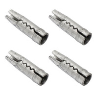4pc Door Check Strap Pin Kit for Holden Commodore VN VP VR VS VQ