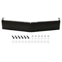 Air Dam & Fitting Kit - Front for Holden LC LJ - Black