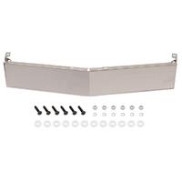 Air Dam & Fitting Kit - Front for Holden LC LJ - Polished Stainless Chrome