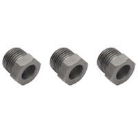 Power Steer Pipe Fittings (11/16 - 18 & 5/8 - 18)