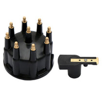 Distributor Cap & Rotor Button HEI Small Cap Conversion for Holden Commodore VC VH VK VL WB V8