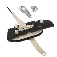 Genuine Shifter Lever Selector Assembly, Button & Knob Kit for Holden Commodore VY VZ V2/Statesman WK WL Auto