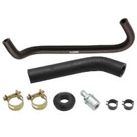 Hose & PCV Engine Breather Kit for Holden HJ HX HZ WB LH LX 308