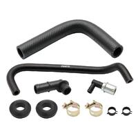 Hose & PCV Engine Breather Kit for Holden VB VC VH VK V8 Exc VB 4.2L & SS