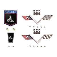 Badge Kit for Holden HG Premier 253
