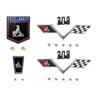 Badge Kit for Holden HG Premier 308