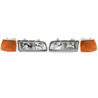 Headlight & Indicator Kit for Ford Falcon EA EB ED