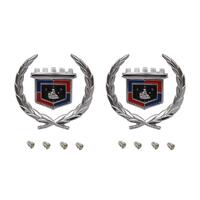 Badge Kit for Holden HJ HX Statesman DeVille