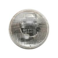 7 Round High Beam & Low With Parker Sealed Beam Headlight
