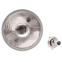7 Round Headlight Halogen Conversion H4 60/55w With Parker for Holden Vehicles