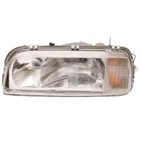 Ford Falcon XF All XG Ute/Van Headlight Assembly - Left