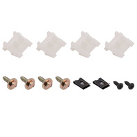 Headlight & Indicator Fitting Kit - Left & Right for holden Commodore VH VK