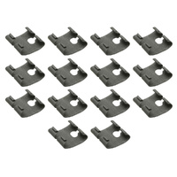 14pc Lens To Headlight Body Clipsfor Ford Falcon EF EL