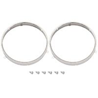 Headlight Retaining Rim Kit for HK HT HG HQ LC 7 Pair