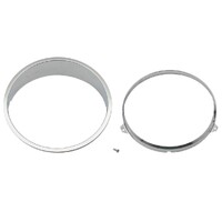 Ford Falcon XY Headlight Rim Kit - Inner Outer Left or Right