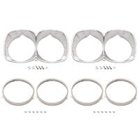 Headlight Rim Kit - Inner/Outer/Left/Right for Holden HQ Premier LS