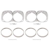 Headlight Rim Kit - Inner/Outer/Left/Right for Holden HQ Premier LS